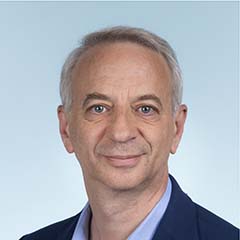 Laurent Baumel