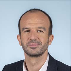 Manuel Bompard