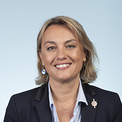 Delphine Lingemann