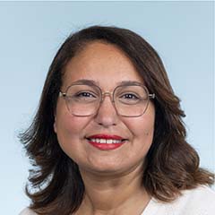Farida Amrani
