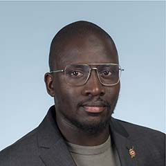 Aly Diouara